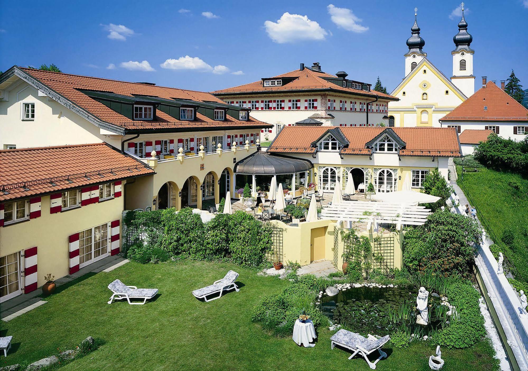 Hotel Residenz Heinz Winkler Aschau im Chiemgau Ausstattung foto
